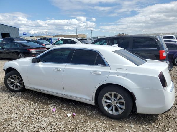 2015 CHRYSLER 300 Limited — DSRA