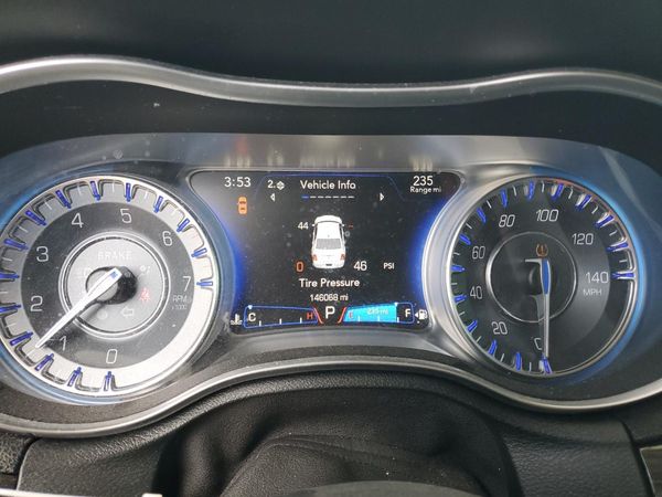 2015 CHRYSLER 300 Limited — ODOM