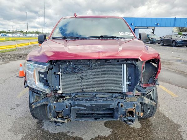 2018 FORD F150