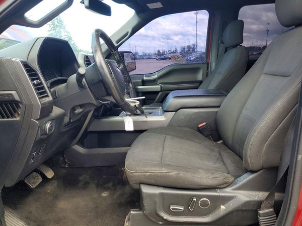 2018 FORD F150