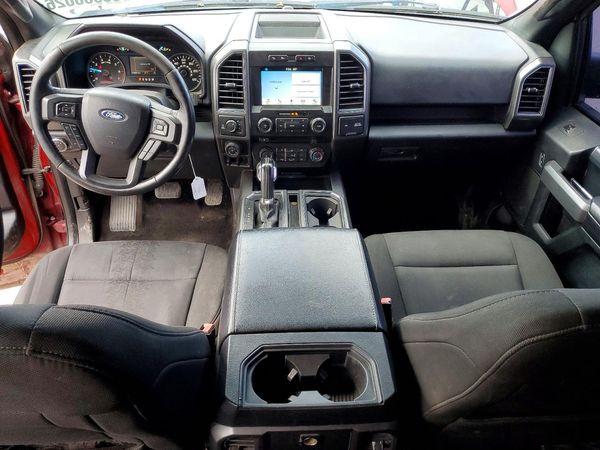 2018 FORD F150