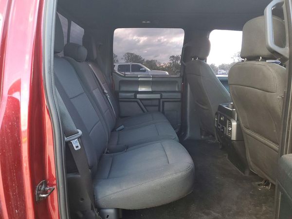 2018 FORD F150