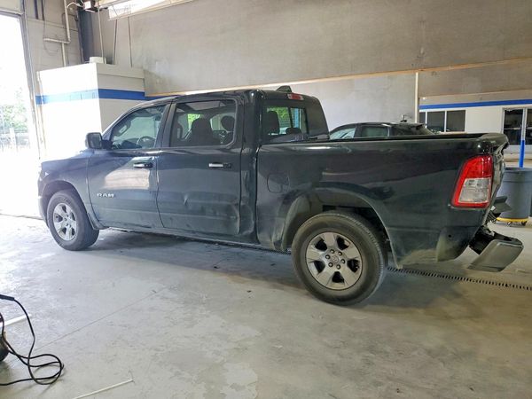 2020 RAM 1500 Big Horn, Lonestar