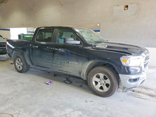 2020 RAM 1500 Big Horn, Lonestar