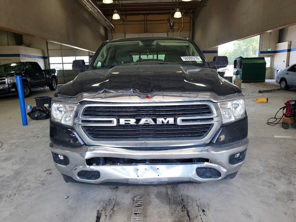 2020 RAM 1500 Big Horn, Lonestar