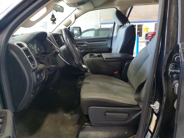 2020 RAM 1500 Big Horn, Lonestar