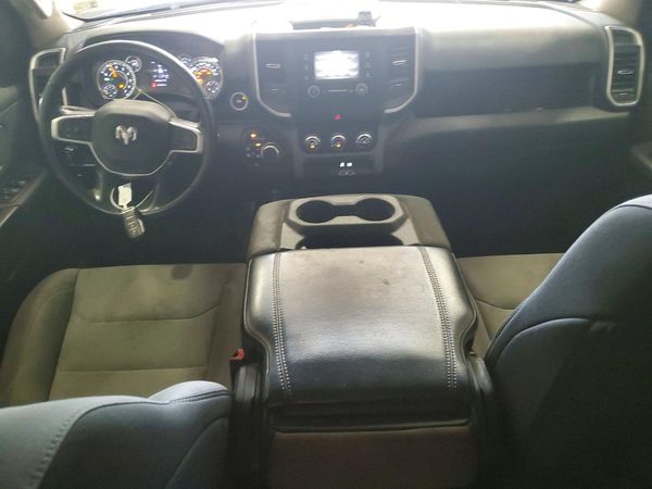 2020 RAM 1500 Big Horn, Lonestar