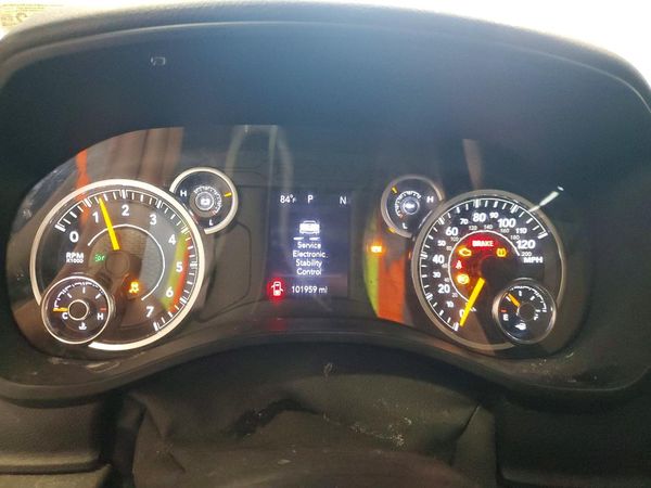 2020 RAM 1500 Big Horn, Lonestar