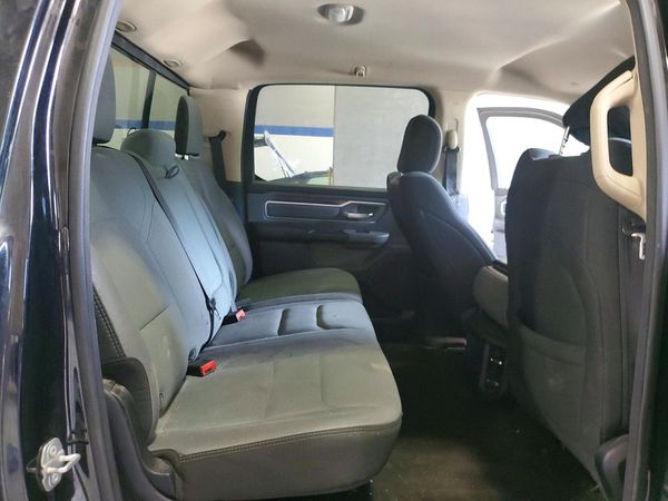 2020 RAM 1500 Big Horn, Lonestar