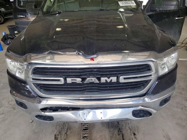 2020 RAM 1500 Big Horn, Lonestar