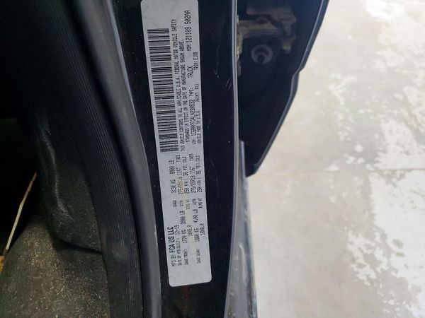 2020 RAM 1500 Big Horn, Lonestar