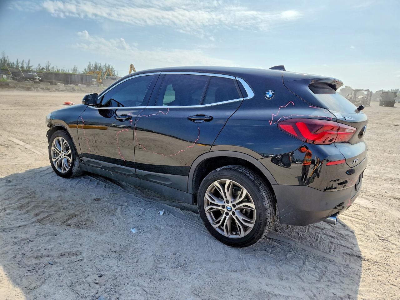 2021 BMW X2 xDrive28i