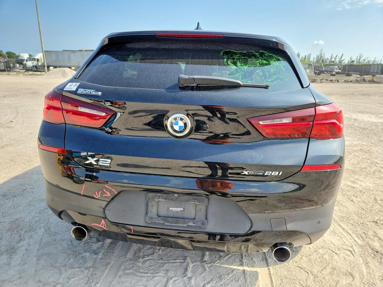 2021 BMW X2 xDrive28i