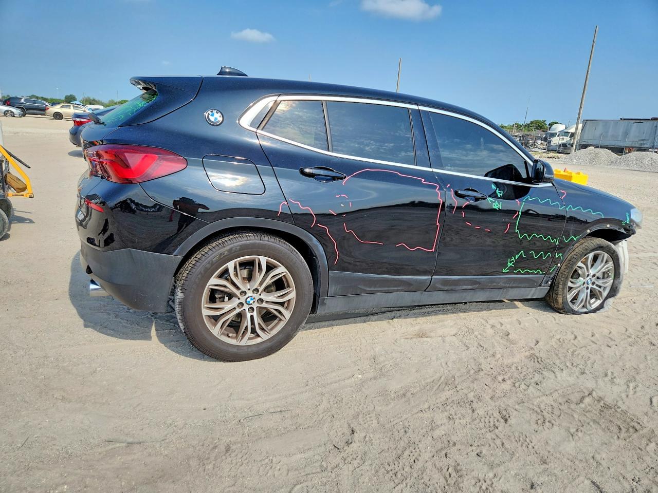 2021 BMW X2 xDrive28i