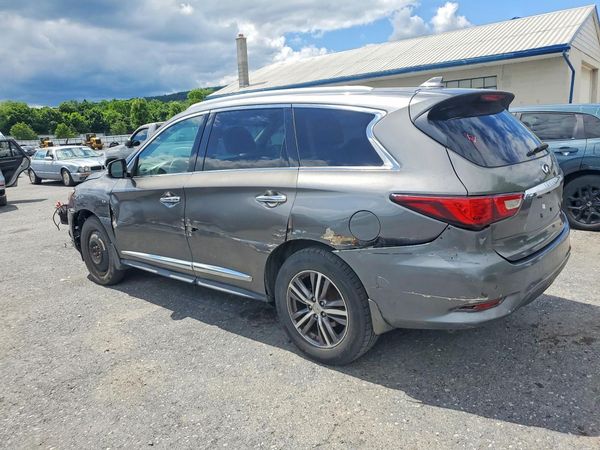 2016 INFINITI QX60