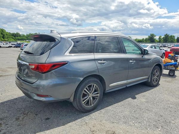 2016 INFINITI QX60