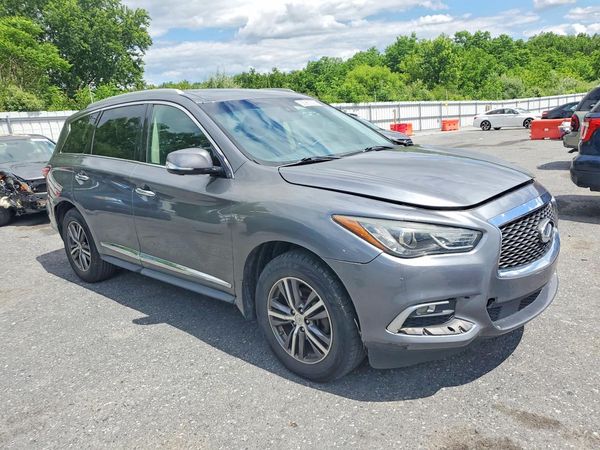 2016 INFINITI QX60