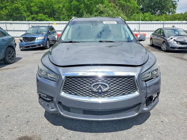 2016 INFINITI QX60