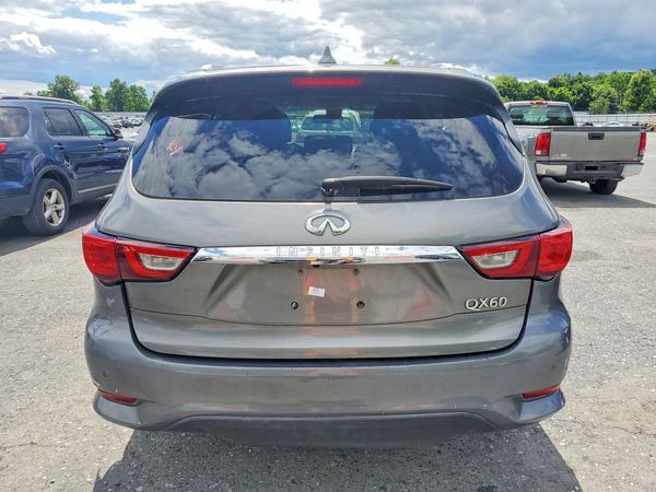 2016 INFINITI QX60