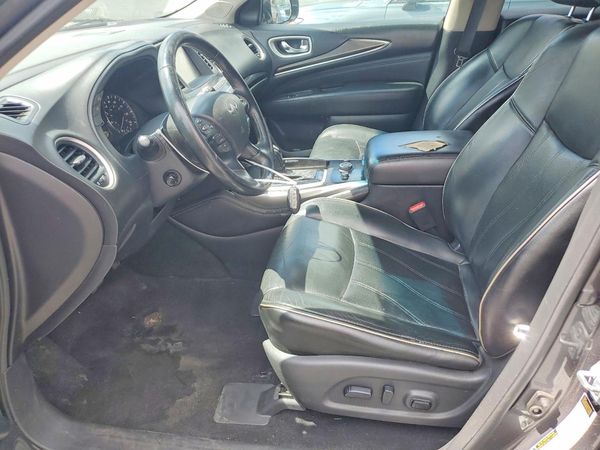 2016 INFINITI QX60
