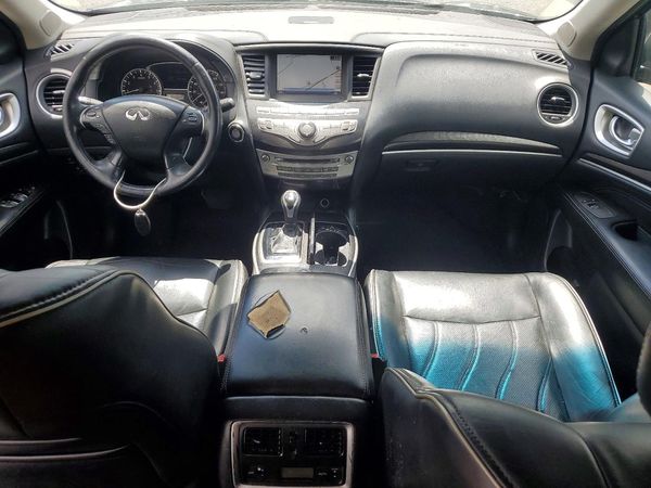 2016 INFINITI QX60