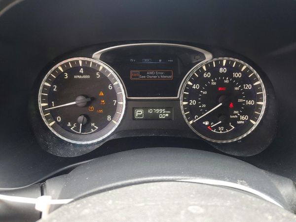 2016 INFINITI QX60