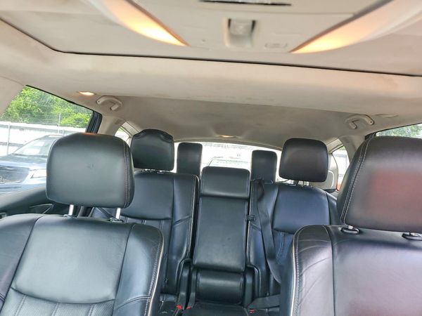 2016 INFINITI QX60