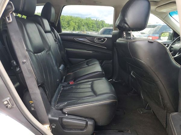 2016 INFINITI QX60