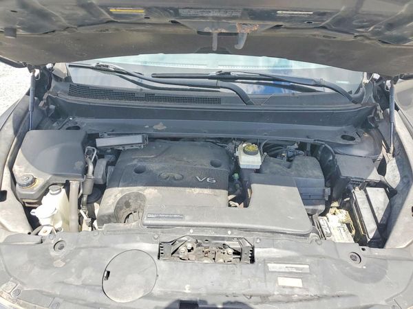 2016 INFINITI QX60