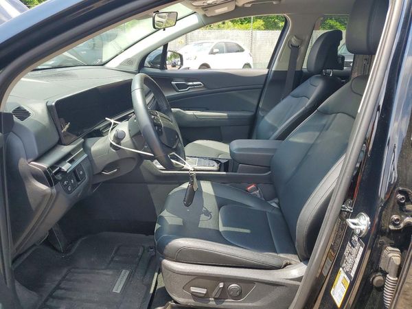2026 KIA SPORTAGE EX