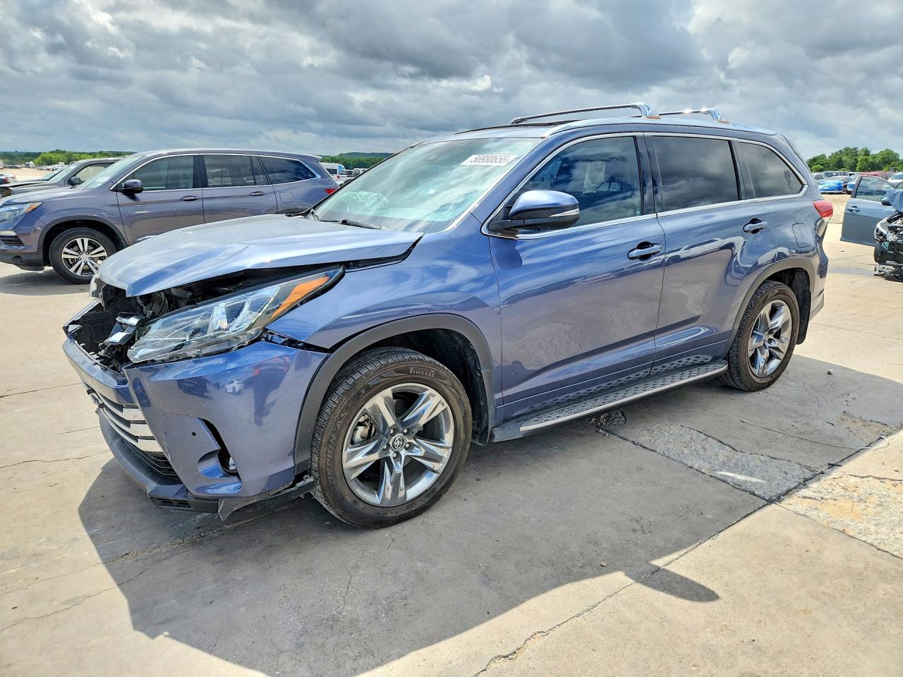 2019 TOYOTA HIGHLANDER Ltd/Ltd Platinum