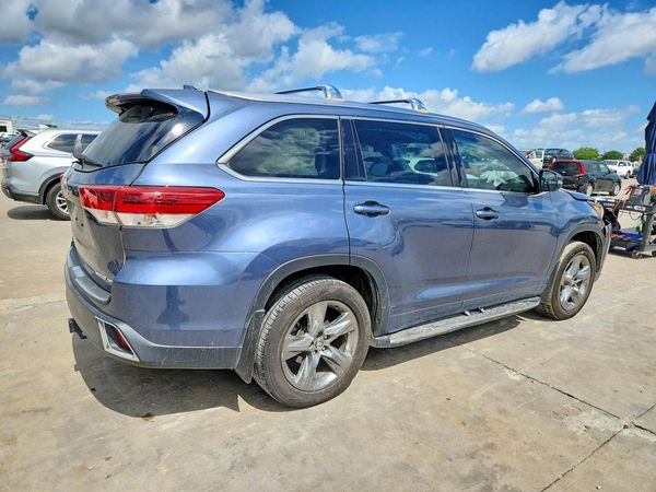 2019 TOYOTA HIGHLANDER Ltd/Ltd Platinum