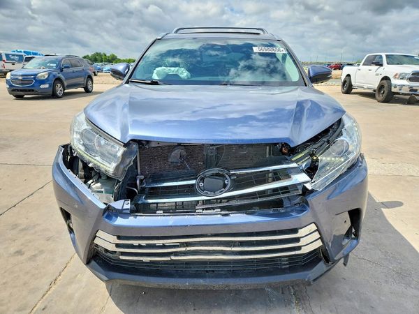 2019 TOYOTA HIGHLANDER Ltd/Ltd Platinum