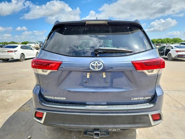 2019 TOYOTA HIGHLANDER Ltd/Ltd Platinum