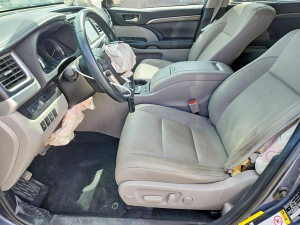 2019 TOYOTA HIGHLANDER Ltd/Ltd Platinum