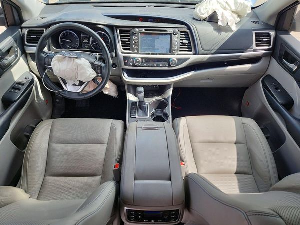 2019 TOYOTA HIGHLANDER Ltd/Ltd Platinum