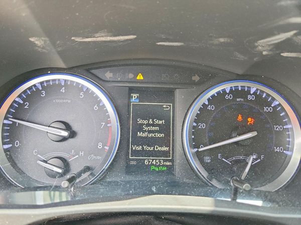 2019 TOYOTA HIGHLANDER Ltd/Ltd Platinum