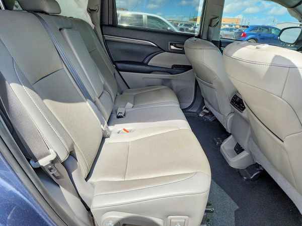 2019 TOYOTA HIGHLANDER Ltd/Ltd Platinum