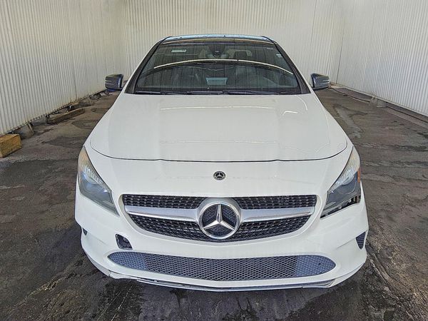 2018 MERCEDES-BENZ CLA CLA250