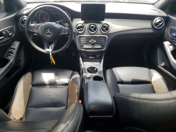 2018 MERCEDES-BENZ CLA CLA250