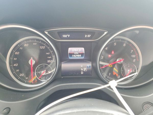 2018 MERCEDES-BENZ CLA CLA250