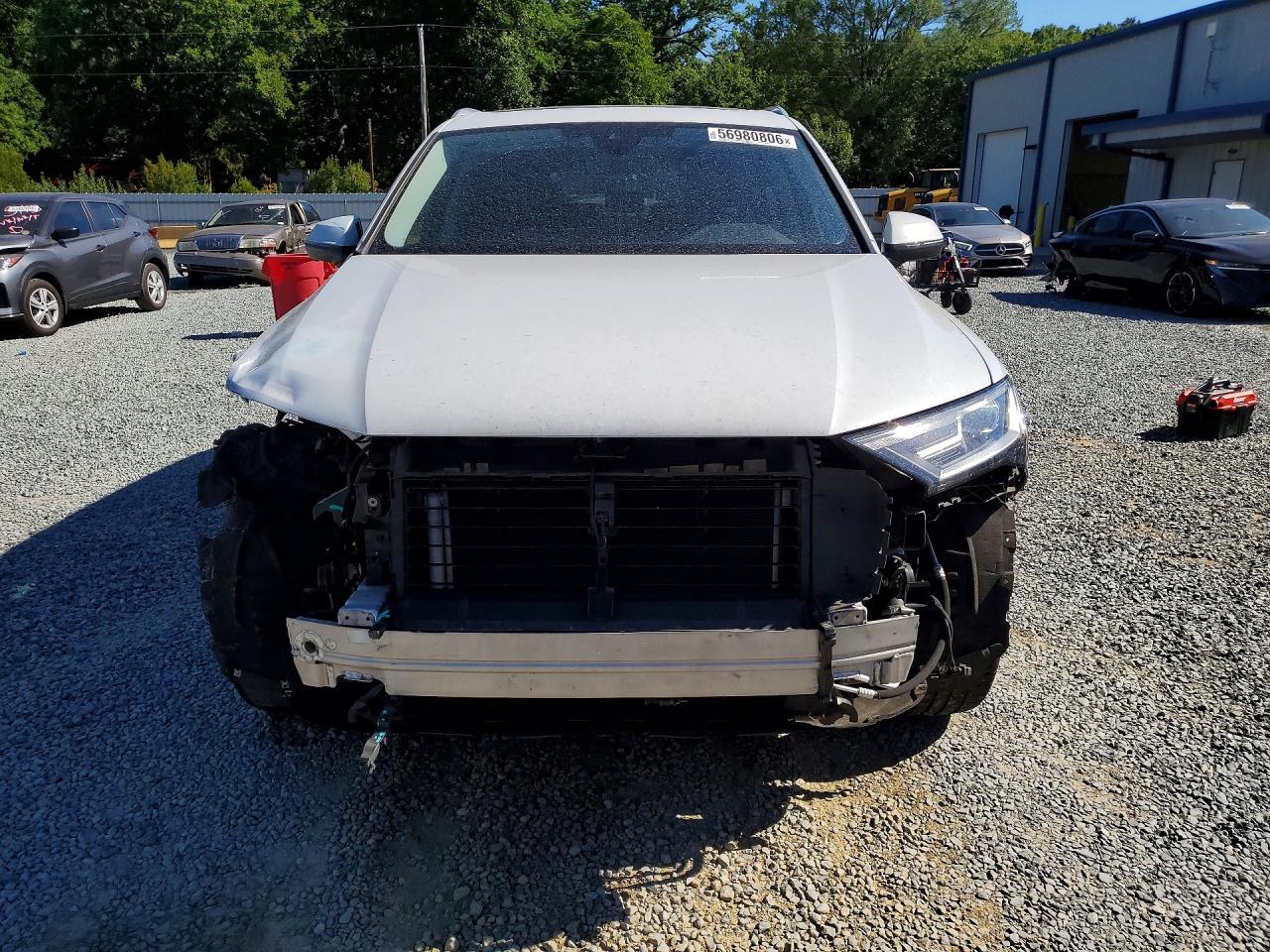 2023 AUDI Q7 quattro Premium