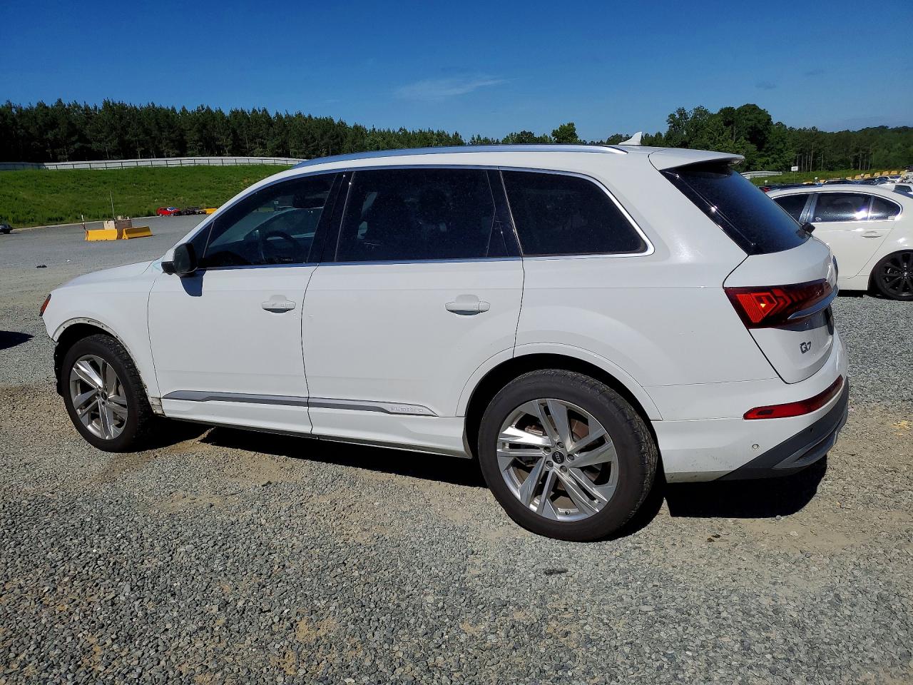 2023 AUDI Q7 quattro Premium
