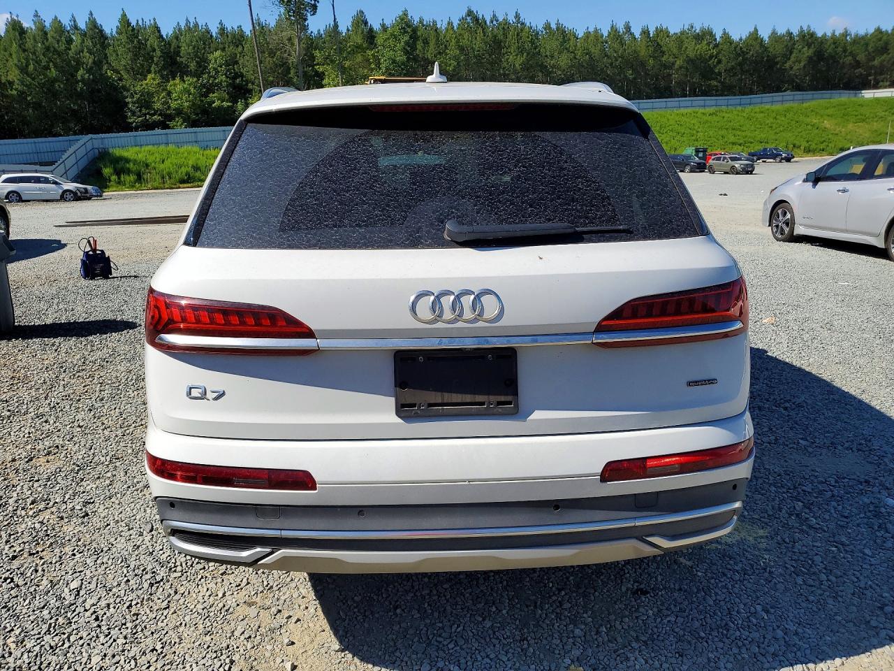 2023 AUDI Q7 quattro Premium