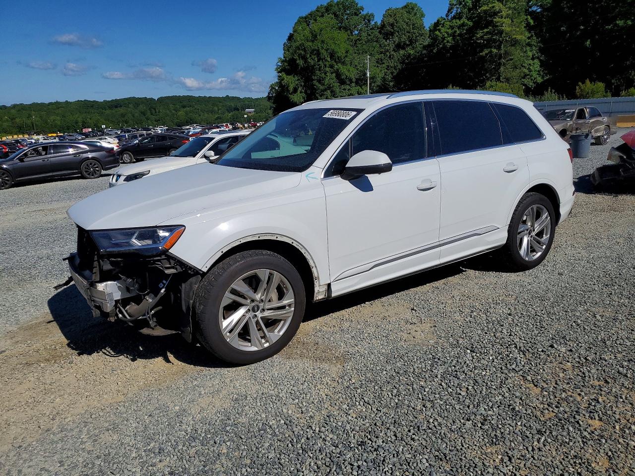 2023 AUDI Q7 quattro Premium