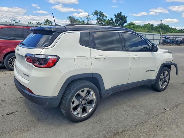 2020 JEEP COMPASS LIMITED 4X4