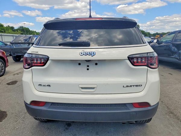 2020 JEEP COMPASS LIMITED 4X4