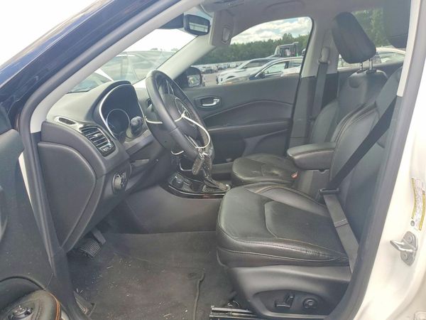 2020 JEEP COMPASS LIMITED 4X4