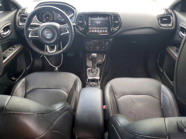 2020 JEEP COMPASS LIMITED 4X4