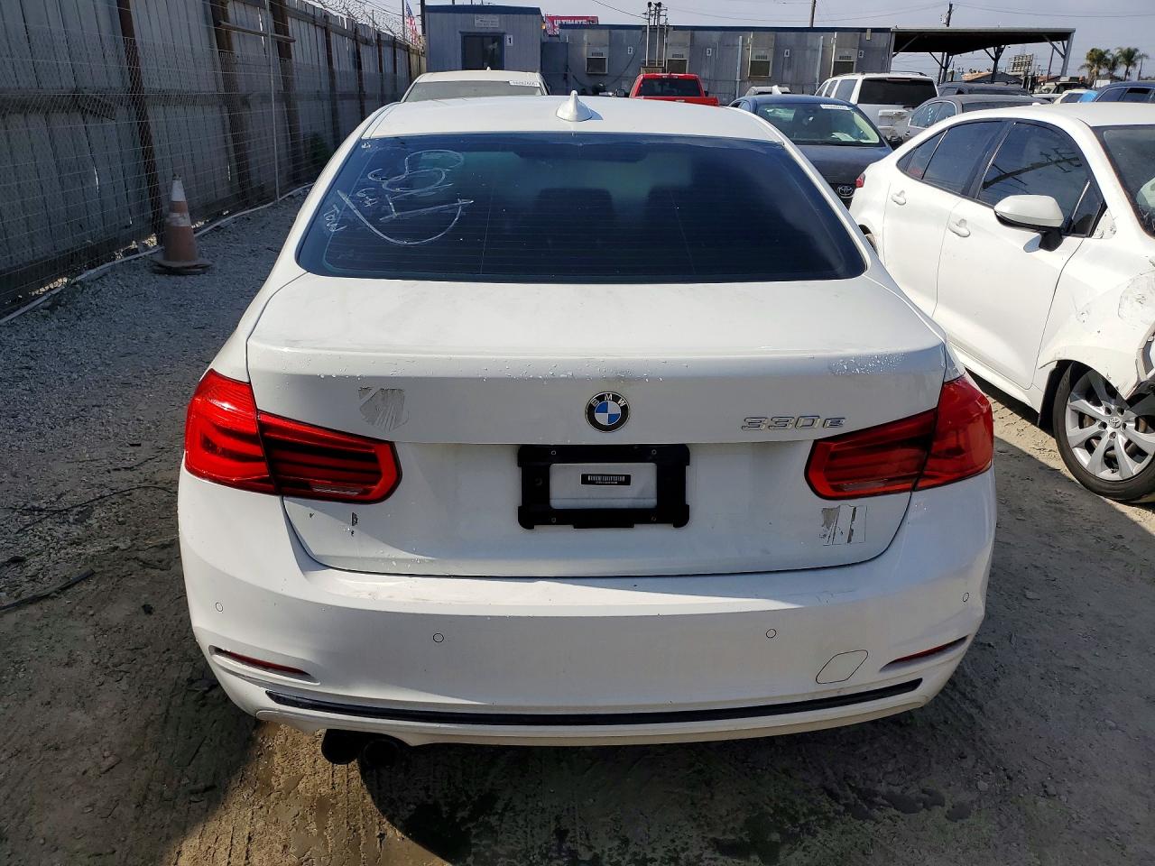 2017 BMW 330E
